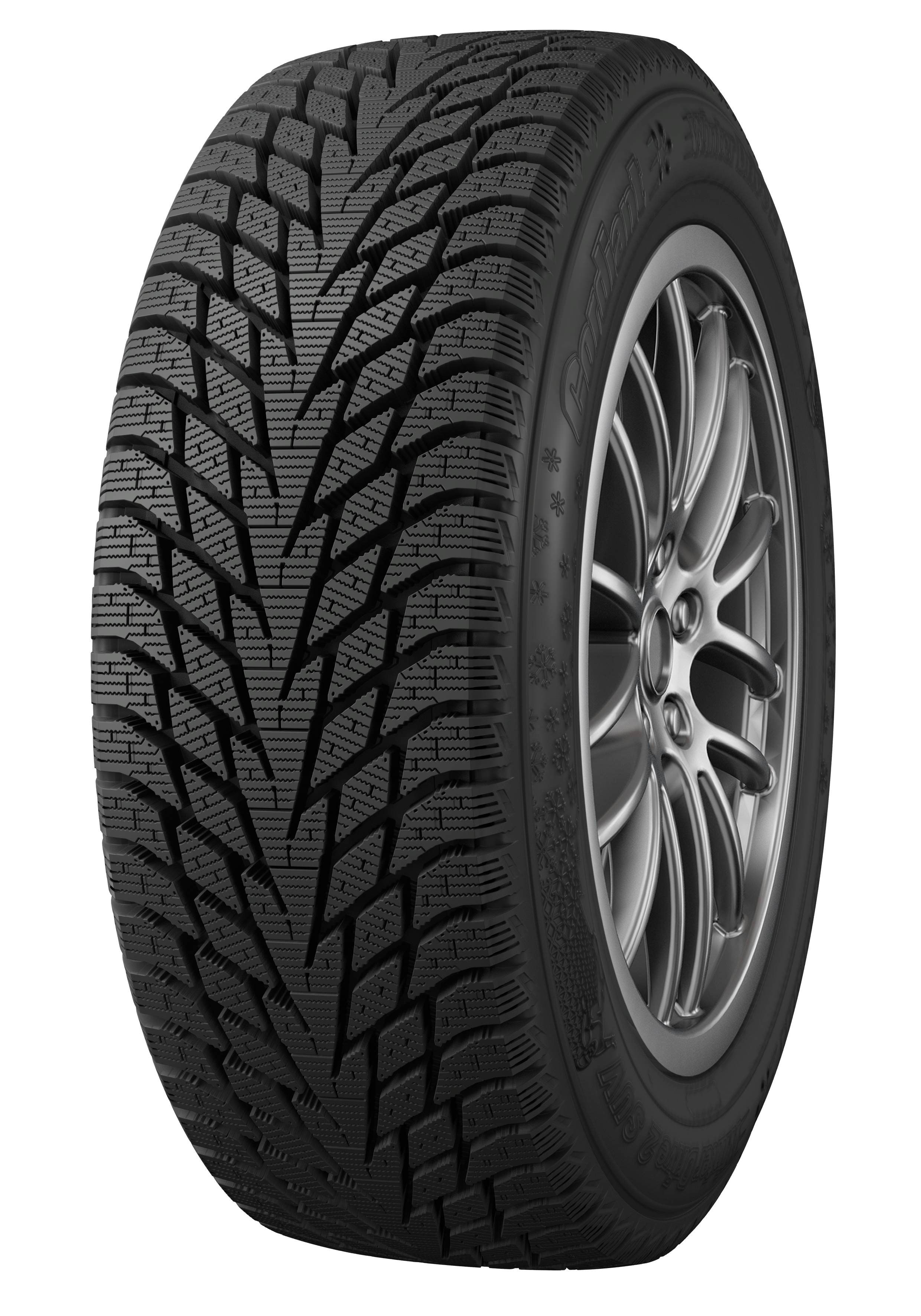 255/55R18 Winter Drive 2 109T Cordiant Зимние