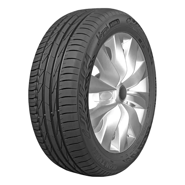 265/55R19 Autograph Aqua 3 SUV 113Y Ikon Летние