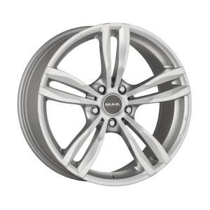Диск P 18 LUFT MAK silver