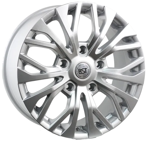 Диски Р 18 REPLICA STYLE R088 АЗОВ-ТЭК (8J*18H2 5*150 et56 dia110.1) S-Серебристый 