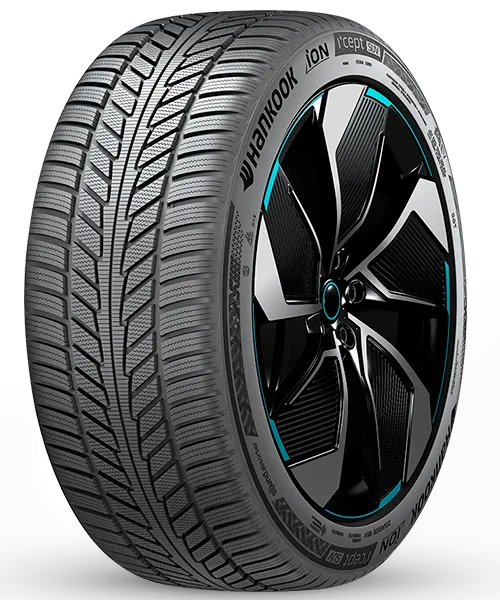 255/50R19 iON Winter SUV 107H Hankook Зимние