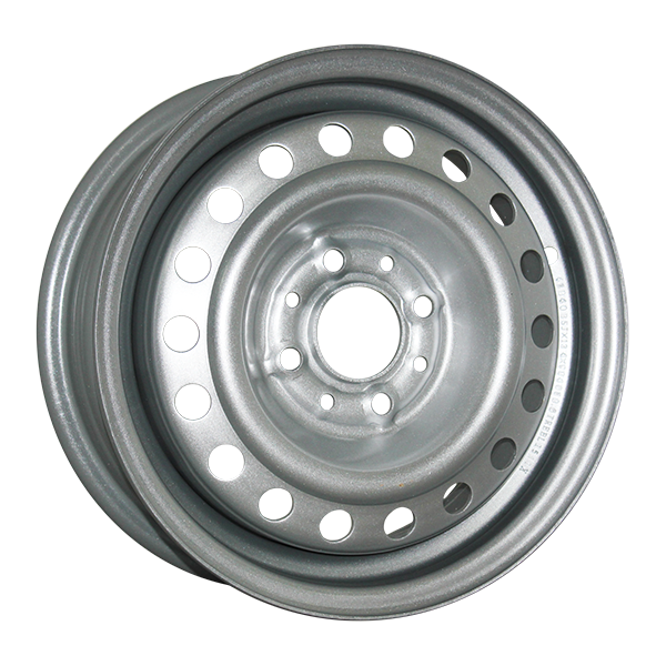 Диски Р 16 (5,5J*16 6*130 et51 dia84) TREBL  LT025 Silver