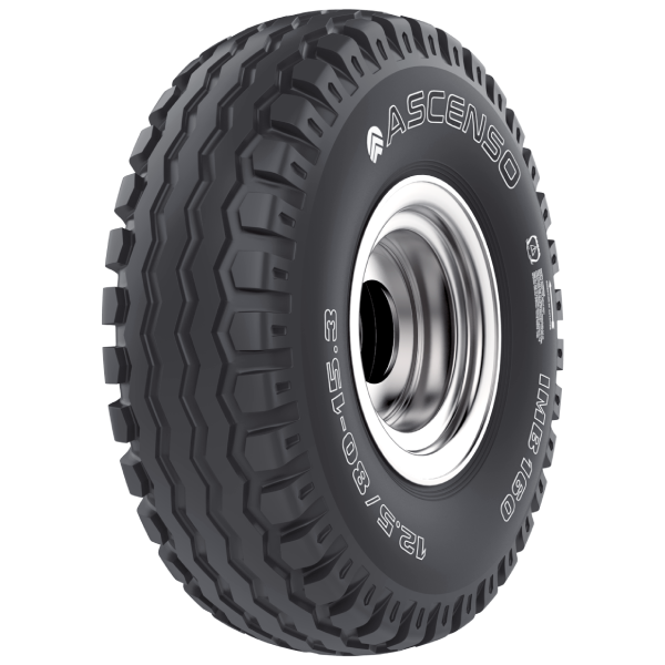 11,5x80-15,3 IMB 160 131/119A8 Ascenso Всесезонные