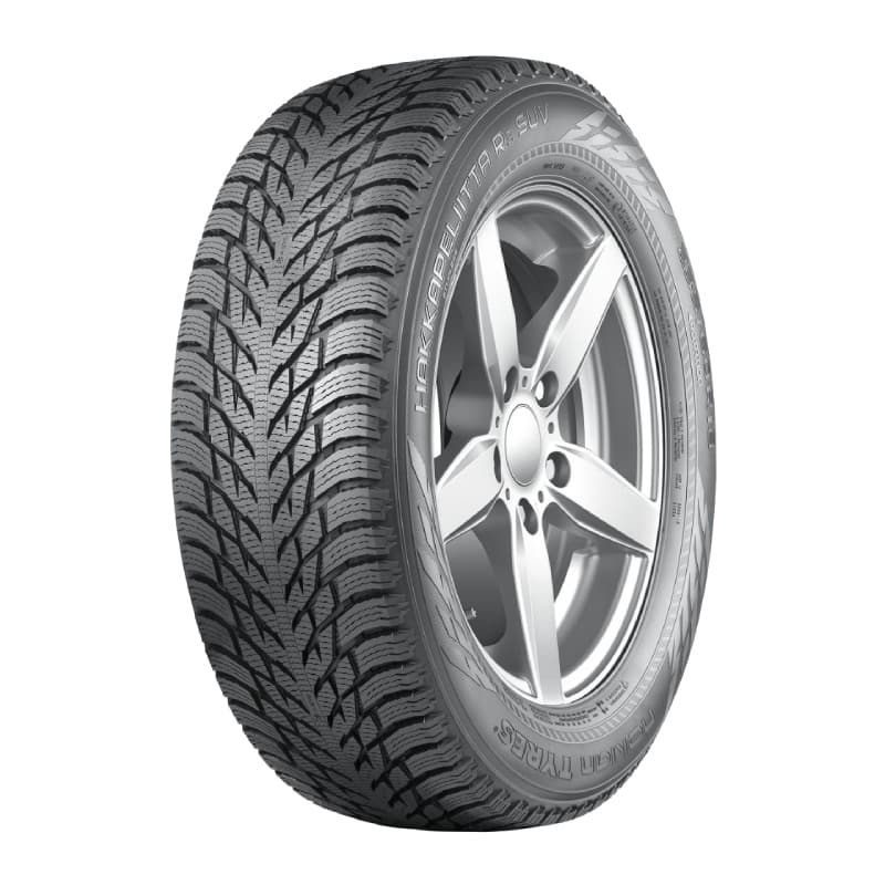 Nokian Hakkappeliitta R3 SUV_1