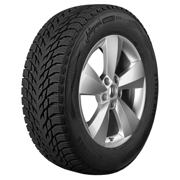 225/55R19 Autograph Snow 3 SUV 103R Ikon Зимние
