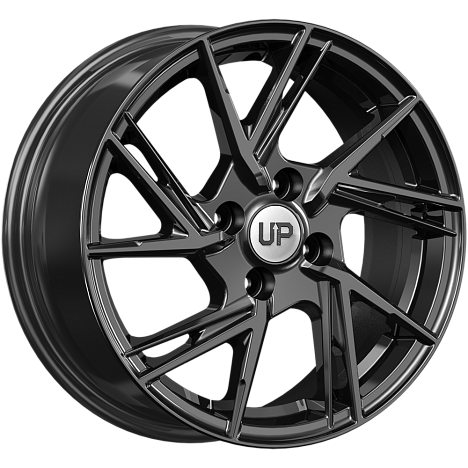 Диски Р 15 Up115 (КС1033-00) WUP (6.5J*15H2 4*98 et35 dia58.5) New black