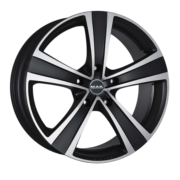 Диск P 20 FUOCO MAK 9,5J20 5*150 et52 dia110.2 ice black
