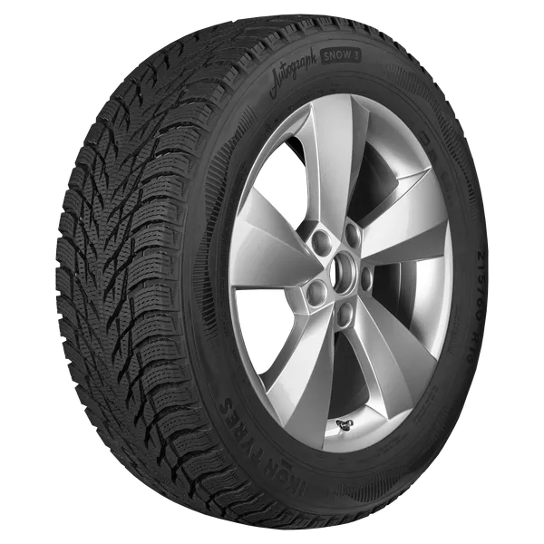 195/55R16 Autograph Snow 3 91R Ikon Зимние