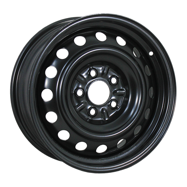 Диски Р 16 (6J*16 5*114,3 et43 dia67,1) TREBL X40054 черный