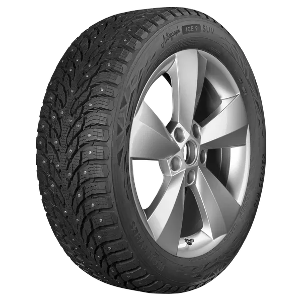 265/55R19 Autograph Ice 9 SUV 113T Ikon Зимние ШИП