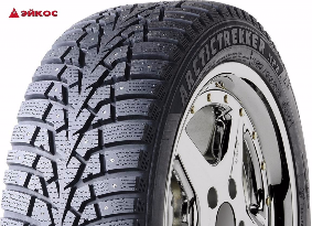 Зимние шипованные шины Maxxis Arctictrekker NP3