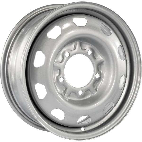 Диски Р 16 TREBL LT2887D_P (6J*16H2 5*139.7 et45 dia108.6) Silver (серебристый)