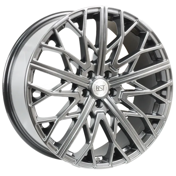 Диски Р 20 REPLICA STYLE R002 АЗОВ-ТЭК (8J*20H2 5*120 et47 dia72.6) BH-с эффектом тёмного хрома