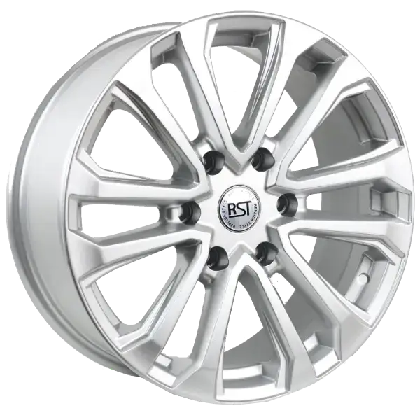Диски Р 18 REPLICA STYLE R058 АЗОВ-ТЭК (7.5J*18H2 6*139.7 et25 dia106.1) S-Серебристый