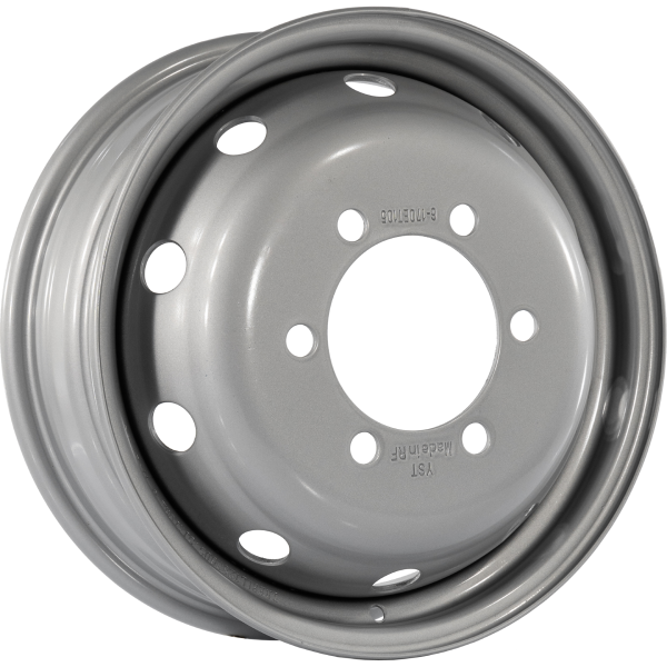 Диски Р 16 TREBL LT2885D_Р (5.5J*16H2 6*170 et105 dia130.1) Silver (серебристый)