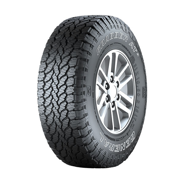 265/70R17 Grabber AT3 115T General Tire 1