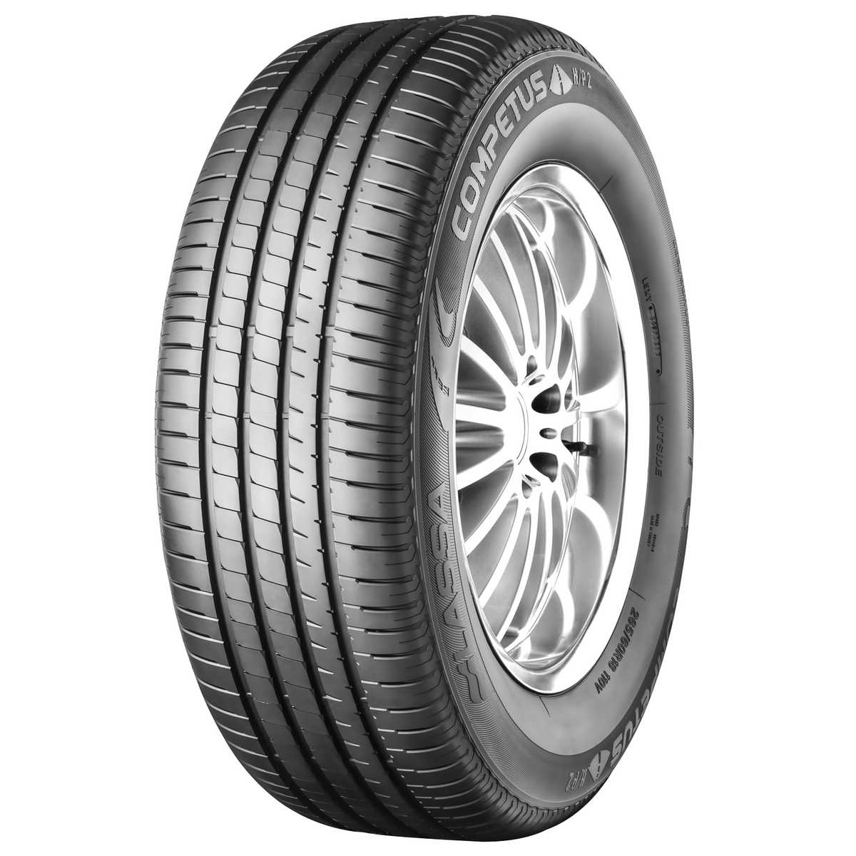 235/65R17 Competus H/P 108V Lassa Летние