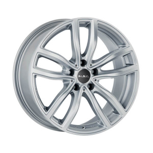 Диск P 18 FAHR MAK silver