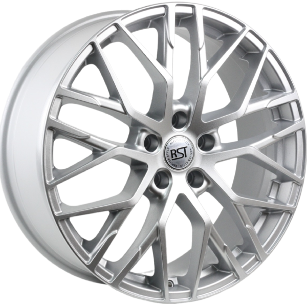 Диски Р 19 АЗОВ-ТЭК REPLICA STYLE R019 (7.5J*19H2 5*114.3 et50 dia67.1) S - серебристый