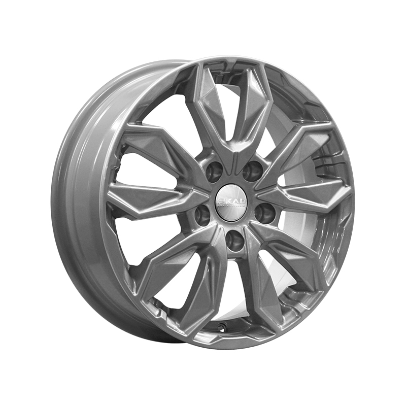 Диски Р 16 Сочи SKAD artic grey