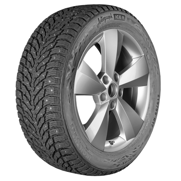 205/55R16 Autograph Ice 9 94T Ikon Зимние ШИП