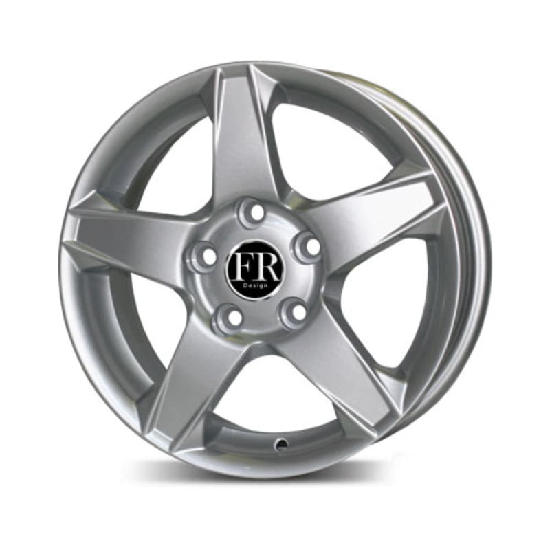 GN35 FR REPLICA Silver  Chevrolet Cruze, Aveo 2012