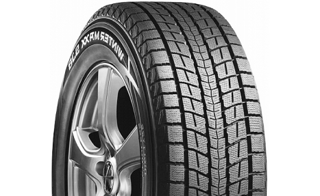 Вид сбоку на резину Dunlop SP Winter Maxx SJ8, фото aikos Вид сбоку на резину Dunlop SP Winter Maxx SJ8, фото aikos