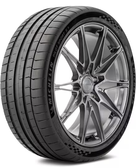 Michelin Pilot Sport 5, фото aikos Покрышки Michelin Pilot Sport 5, фото aikos