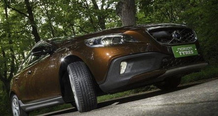 Шины Nordman S SUV, фото Эйкос Шины Nordman S SUV, фото Эйкос