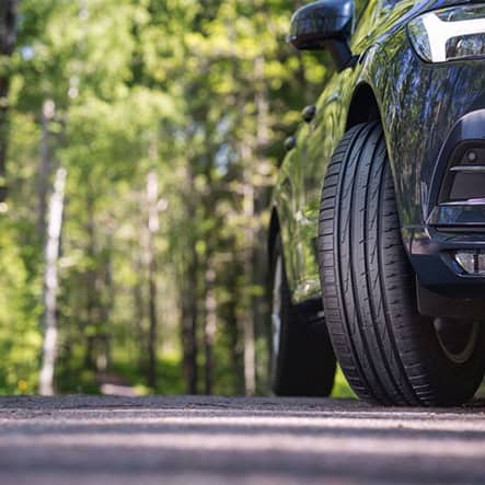 Летние шины Hakka Blue SUV, фото Эйкос