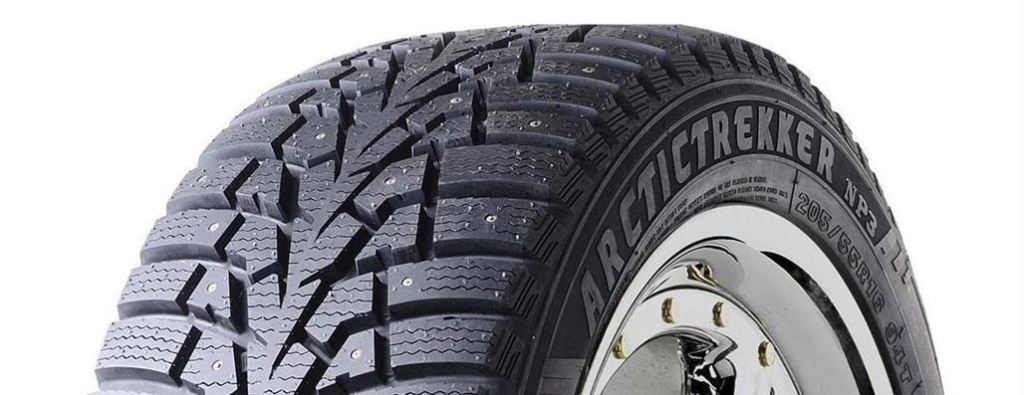 Технологические особенности зимних шин Maxxis NP3, фото Эйкос Технологические особенности зимних шин Maxxis NP3, фото Эйкос