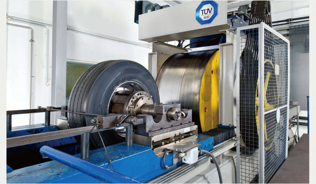 Грузовые шины Sailun получили сертификат TÜV SÜD