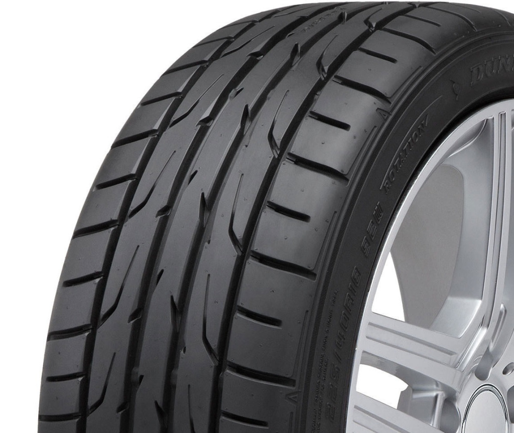 Вид сбоку на покрышки Dunlop Direzza DZ102, фото aikos Вид сбоку на покрышки Dunlop Direzza DZ102, фото aikos