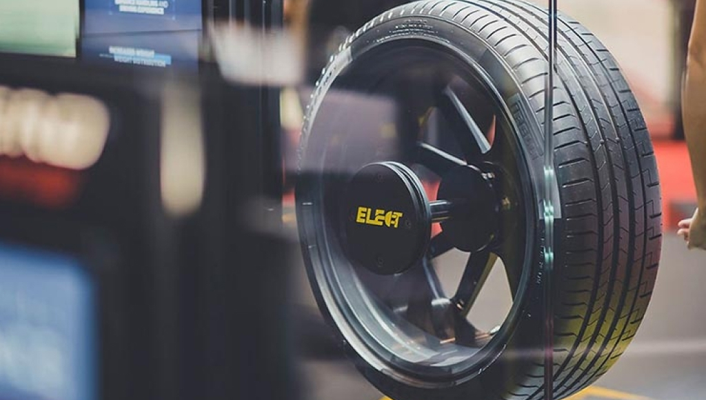Pirelli PZero, фото Эйкос