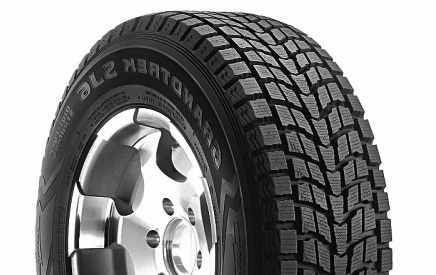 Вид сбоку на резину Dunlop Grandtrek SJ6, фото aikos Вид сбоку на резину Dunlop Grandtrek SJ6, фото aikos