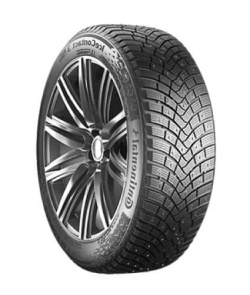 Зимние шины Continental Ice Contact 3, фото aikos Зимние шины Continental Ice Contact 3, фото aikos