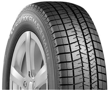 Вид сбоку на шину Dunlop Winter MAXX WM03, фото aikos Вид сбоку на шину Dunlop Winter MAXX WM03, фото aikos