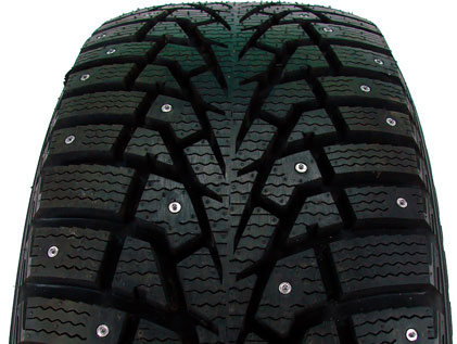 Подробное описание шин Maxxis NP3 Arctic Trekker, фото Эйкос