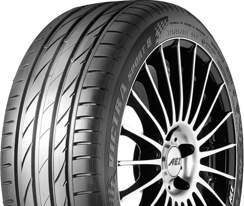 Вид сбоку на шину Maxxis VS5, фото aikos