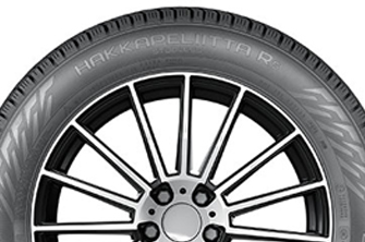 Покрышки Nokian Hakkapeliitta R5 SUV, фото aikos Покрышки Nokian Hakkapeliitta R5 SUV, фото aikos