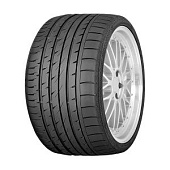 275/40R19 ContiSportContact 3 101W Continental Летние