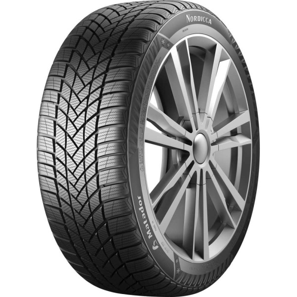 185/55R15 MP93 Nordicca 86H Torero Зимние