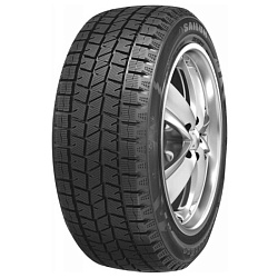 Ice Blazer Arctic SUV
