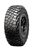 33/12,5R15 Mud Terrain KM3 108Q BFGoodrich ПП Всесезонные