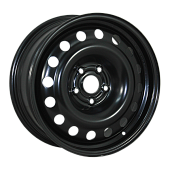 Диски Р 16 (6,5J*16 5*120 et51 dia65,1) TREBL (Volkswagen Multivan) серебристый