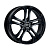 Диск P 18 STUTTGART MAK 8J18 gloss black