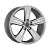 Диск P 18 STONE5 MAK silver