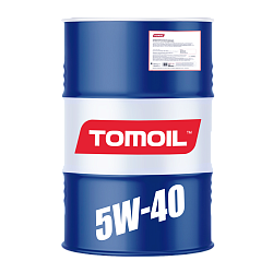 Масло моторное TOMOIL Engine Oil 5W-40 C3 200L