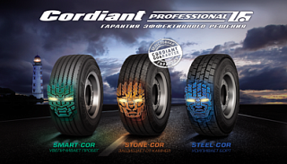 Безусловная гарантия Cordiant Professional 