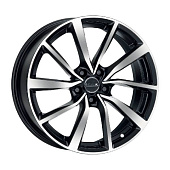 Диск P 18 PANORAMA MAK 7.5J18 5*114.3 et45 dia60.1 silver